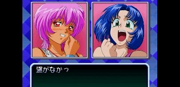  [Arcade] VS Mahjong Otome Ryouran 22 [1998]